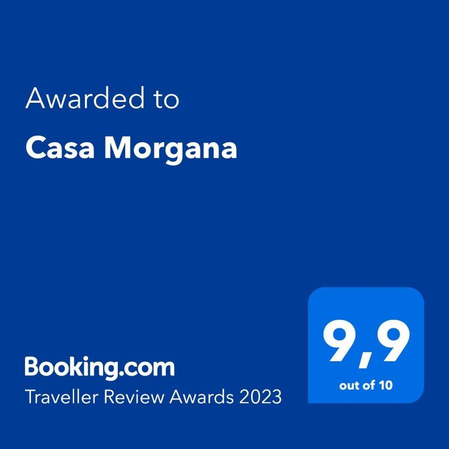 Апартаменты Casa Morgana Джовинаццо Экстерьер фото